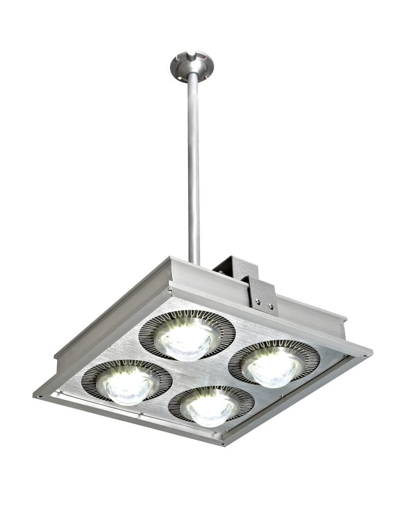 LED priemyselné svietidlo 100A