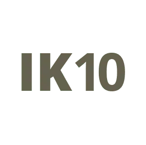 Trieda krytia IK 10 Trieda krytia IK 10