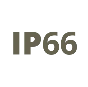 Třída krytí IP 66 Třída krytí IP 66