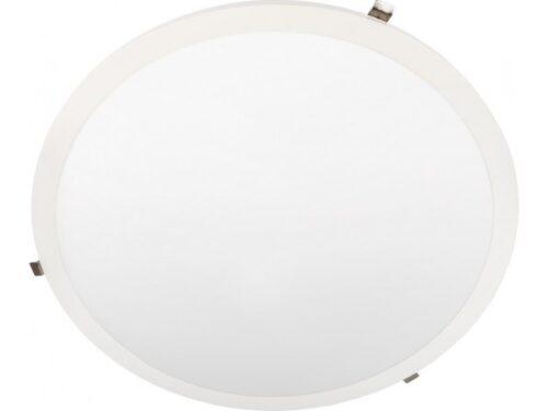 LED svietidlo SANA – okrúhly zapustený LED panel