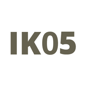 Třída krytí IK 05 Třída krytí IK 05