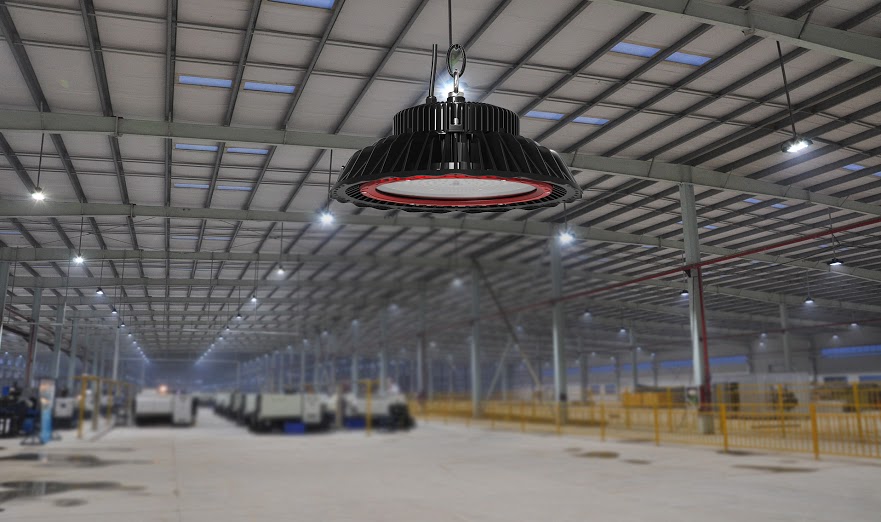 LED High Bay Light IVA LED High Bay Light IVA