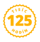 Životnosť 125 000 hodín Životnosť 125 000 hodín