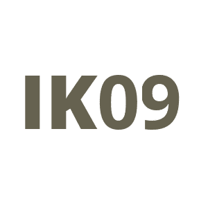 IK 09 impact rating IK 09 impact rating