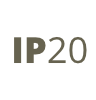 Trieda krytia IP 20 Trieda krytia IP 20